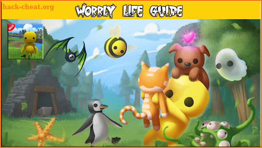 Wobbly Life Guide screenshot