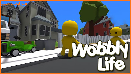 Wobbly Life Stick Helper screenshot