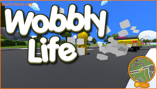 Wobbly Life Stick Helper screenshot