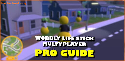 Wobbly Life Stick Multiplayer Guide screenshot