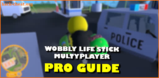 Wobbly Life Stick Multiplayer Guide screenshot