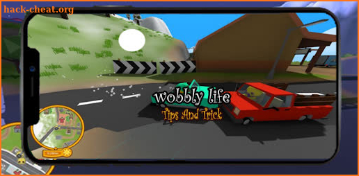 Wobbly-life trick screenshot