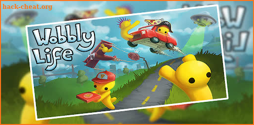 Wobbly Life Walkthrough screenshot