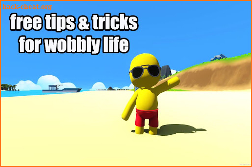 Wobbly Life Walkthrough screenshot