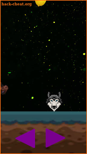 Wolf Click screenshot