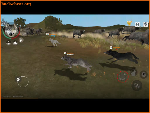 Wolf Online 2 screenshot