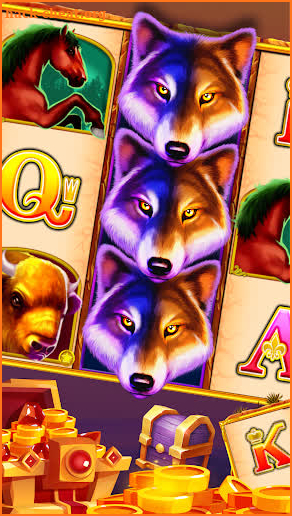 Wolf Park screenshot