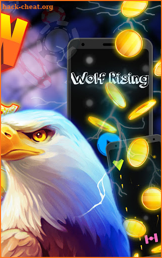 Wolf Rising screenshot