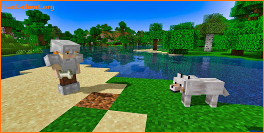 Wolf Skins for Minecraft screenshot