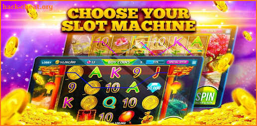 Wolf Triple Slots screenshot