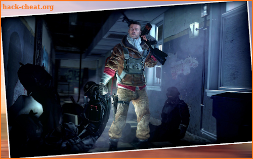 Wolfenstein :The New Battle screenshot