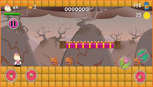 Wolfoo Sister Adventure screenshot