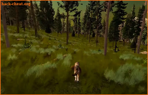 Wolfquest Game Walkthrough screenshot