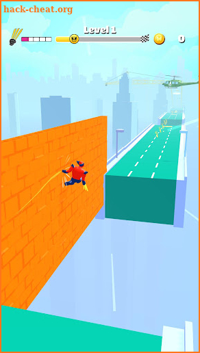 Wolverun screenshot