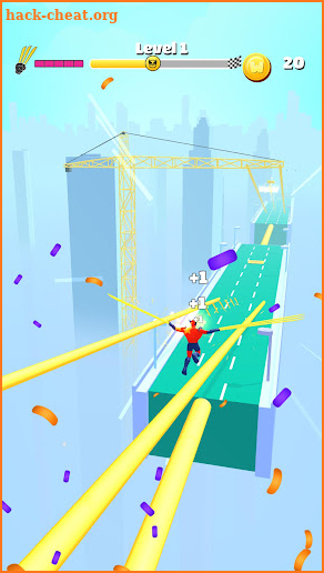 Wolverun screenshot