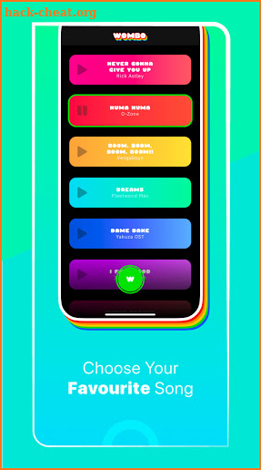 Wombo Ai Lip Sync App Helper screenshot