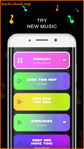 WOMBO Ai Video! Make Your Selfies Sing & Dance screenshot