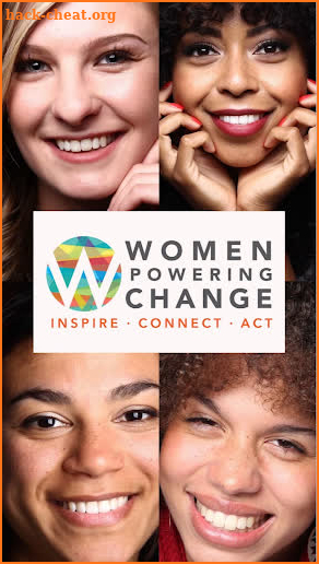 Women Powering Change 2022 screenshot