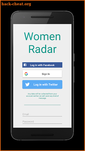 Women Radar - Free dating single women and girls screenshot