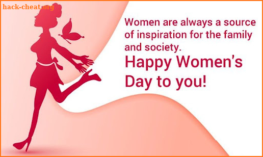 Women's Day 2022 Wishes screenshot