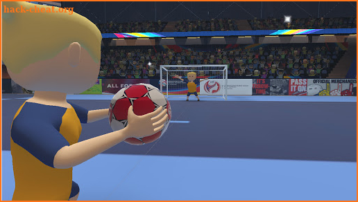 Women’s EHF EURO 2020 - Official Mobile Game screenshot