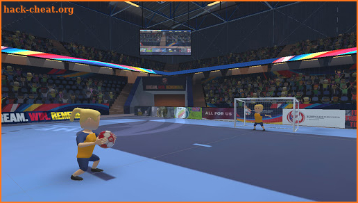 Women’s EHF EURO 2020 - Official Mobile Game screenshot