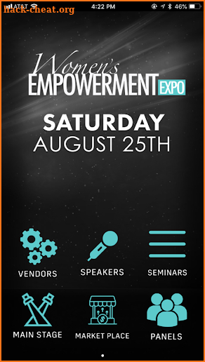 Women’s Empowerment Expo screenshot