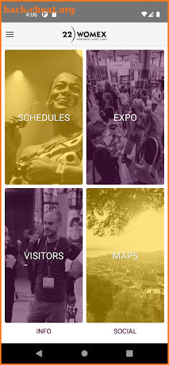 WOMEX - Worldwide Music Expo screenshot