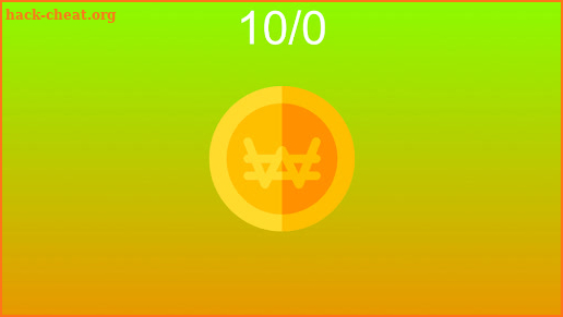 Won Coin screenshot