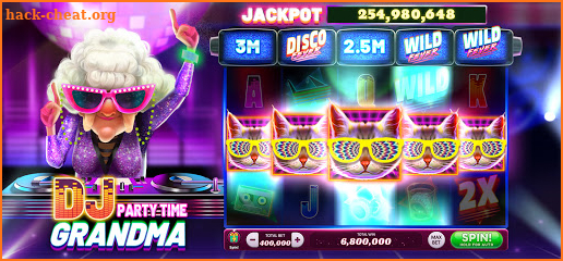 Wonder Cash Casino screenshot