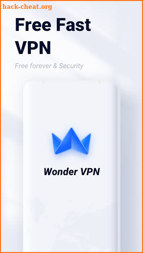 Wonder VPN - Secure VPN Proxy screenshot