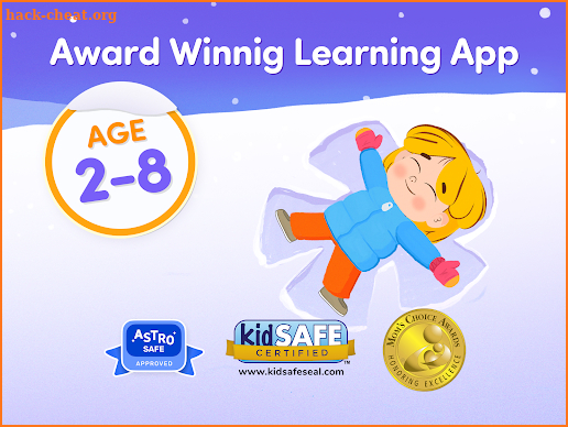 Wonjo Kids Learning Games screenshot