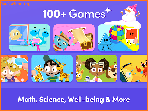 Wonjo Kids Learning Games screenshot
