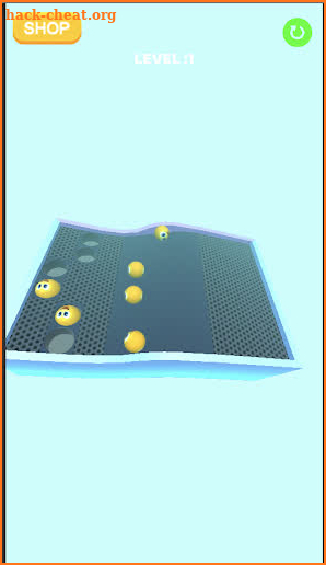 Woobble 3D Master screenshot