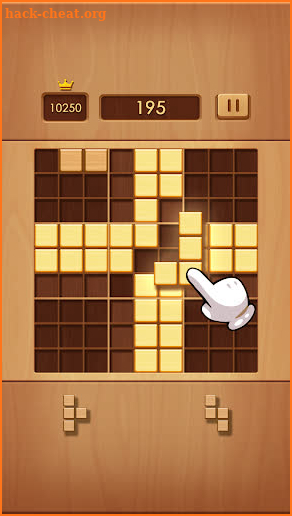 Wood Block Doku screenshot