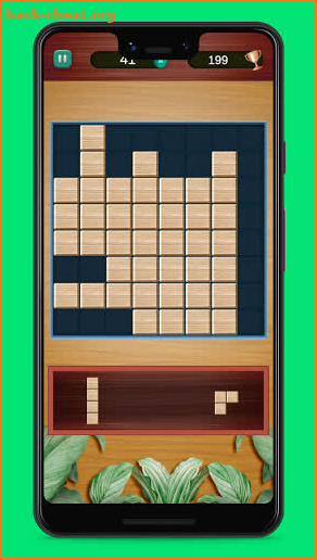 Wood Block Puzzle 2021 - New Brick Puzzle Game screenshot