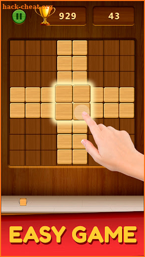 Wood Block Puzzle 2022 screenshot