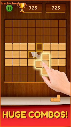 Wood Block Puzzle 2022 screenshot