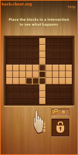 Wood Block Puzzle - New Block Puzzle Blast Game screenshot