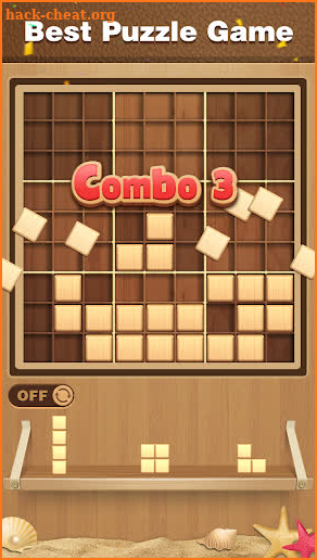 Wood Block Puzzle-Sudoku Puzzle screenshot