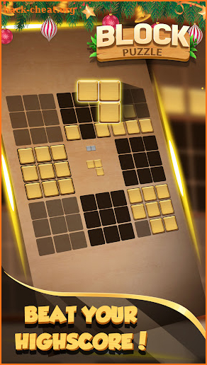 Wood Block Puzzle - Wood crush screenshot