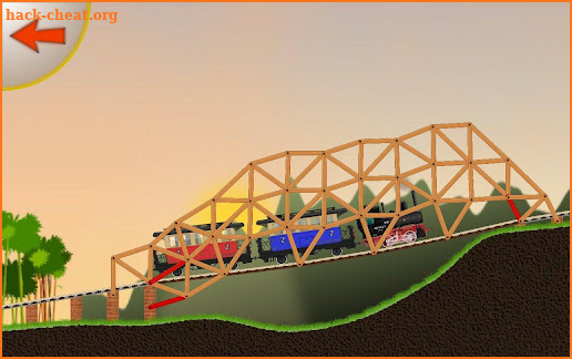 Wood Bridges Pro screenshot