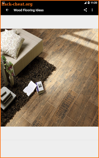 Wood Flooring Ideas screenshot