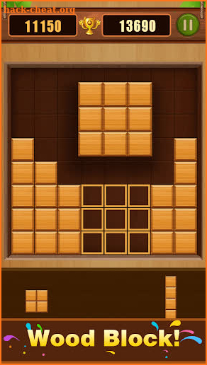 Wood Puzzle - Block Game screenshot