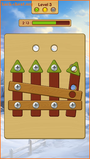 Wood Screw: Nuts And Bolts screenshot