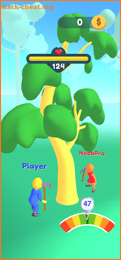 Wood Slayers 3D screenshot