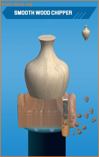 Wood Turning Shop 3D screenshot