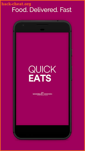 Woodbury Quick Eats screenshot