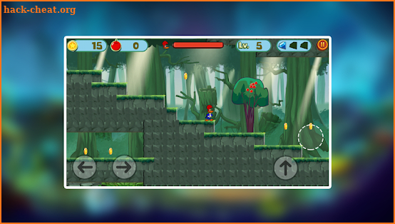 wooddi super woodpecker World Adventures screenshot