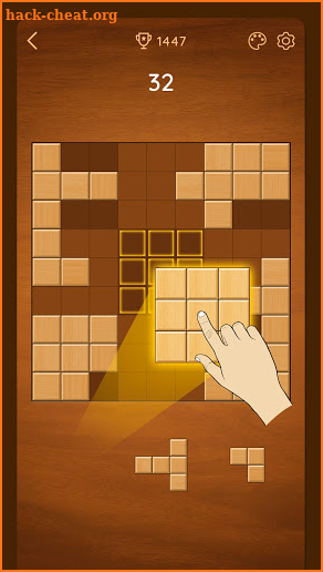 Wooden Block 99 screenshot